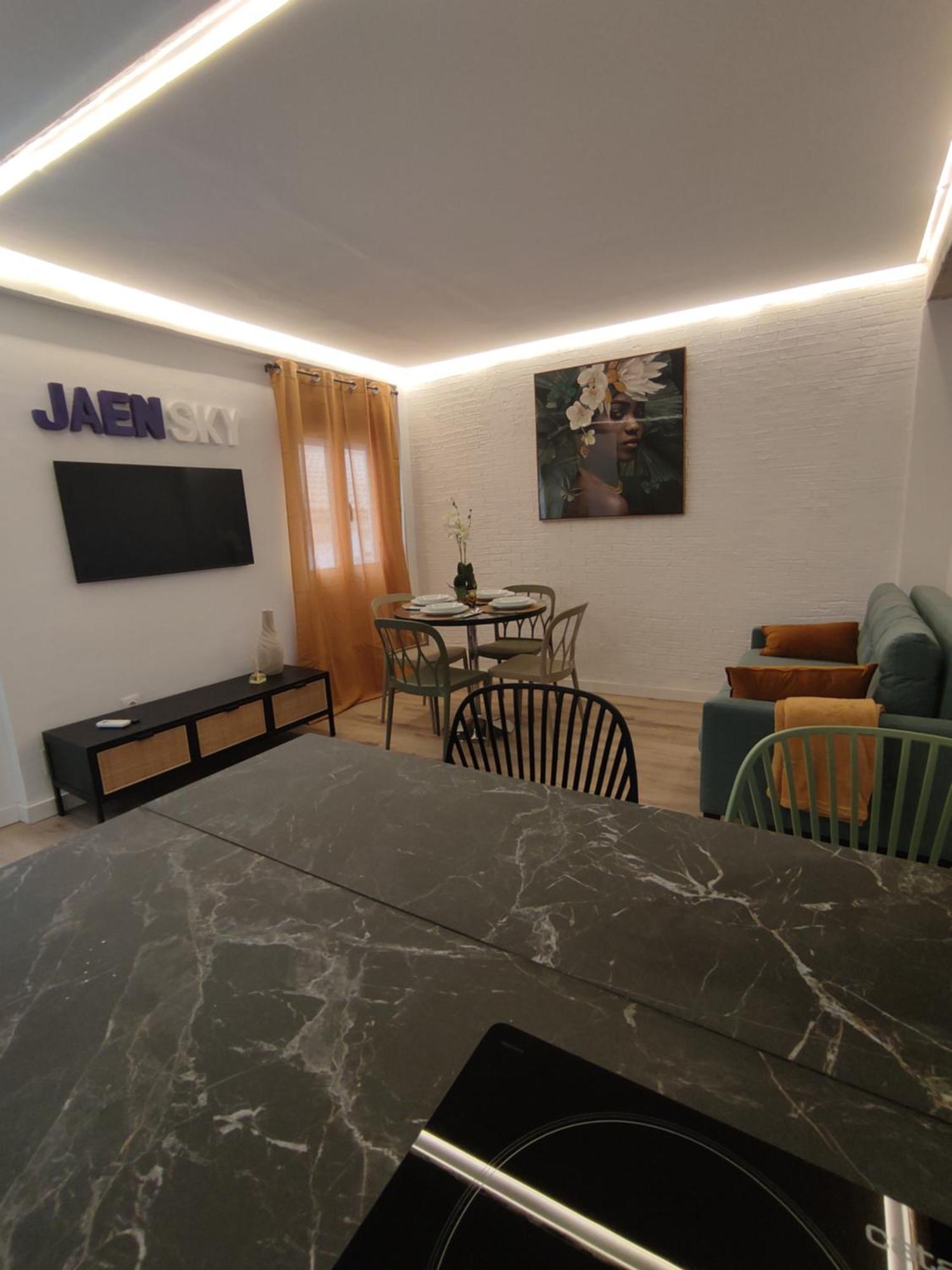 דירות Jaen Sky מראה חיצוני תמונה