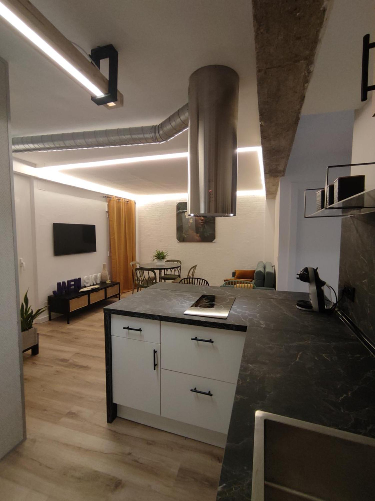 דירות Jaen Sky מראה חיצוני תמונה