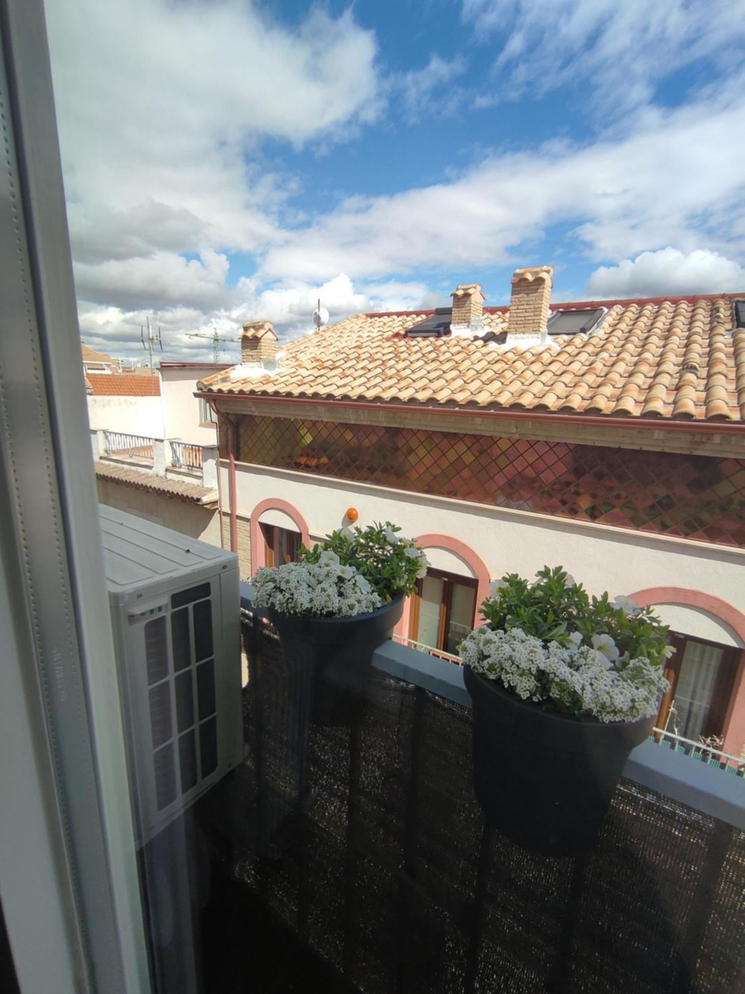 דירות Jaen Sky מראה חיצוני תמונה